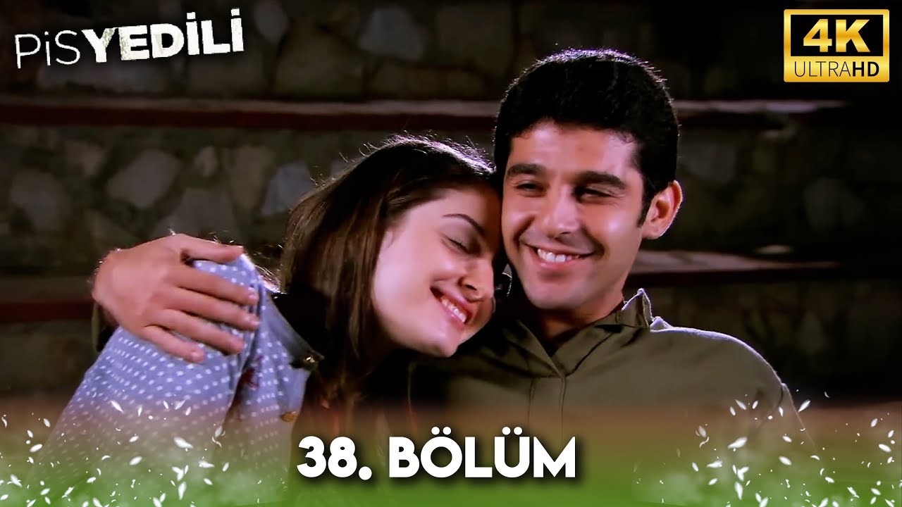 Pis Yedili 38. Bölüm | 4K Ultra HD