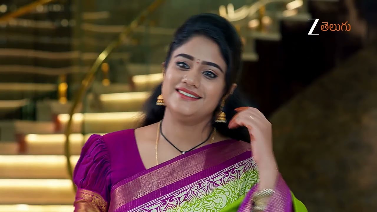Jagadhatri Telugu | Ep - 586 | Webisode | Jul 25 2025 | Zee Telugu