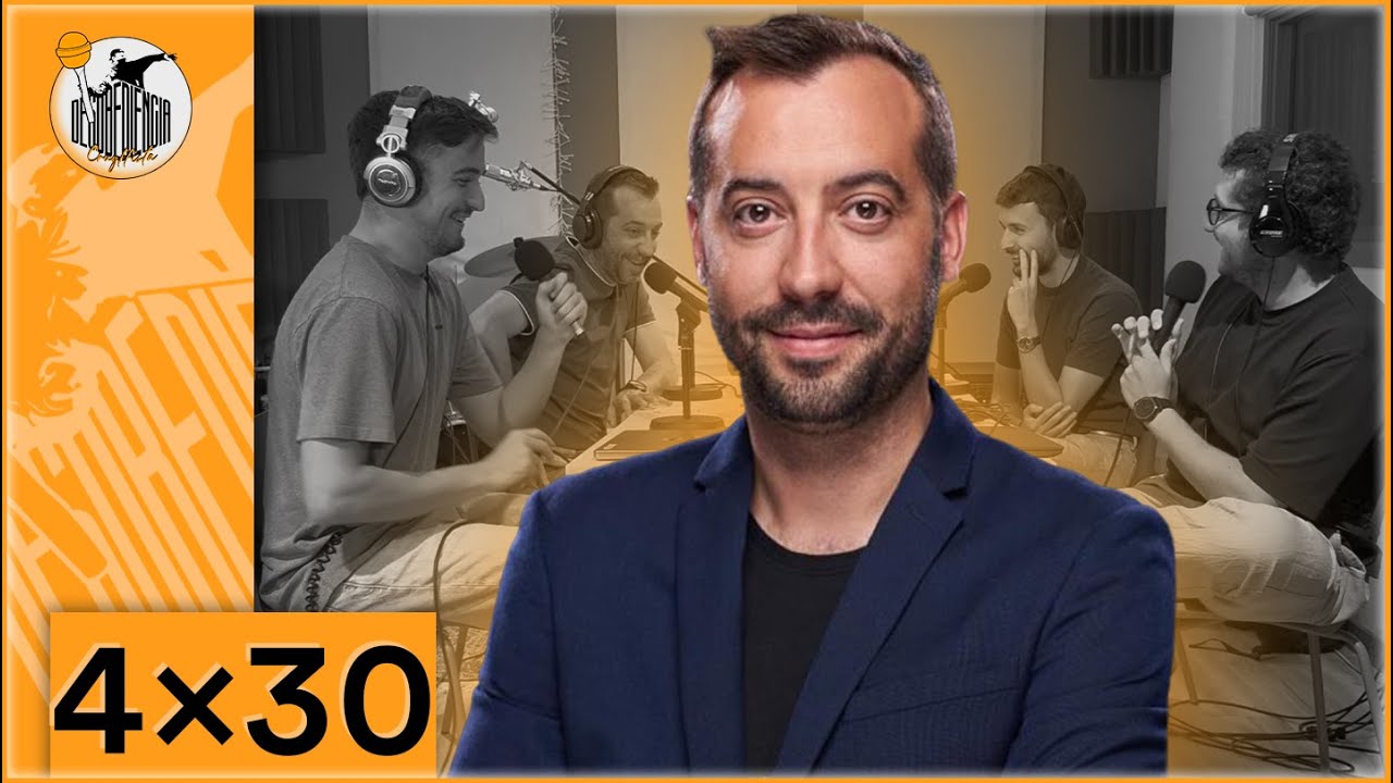 Aleix Parisé i el dol del Madrid | Desobediència 4x30