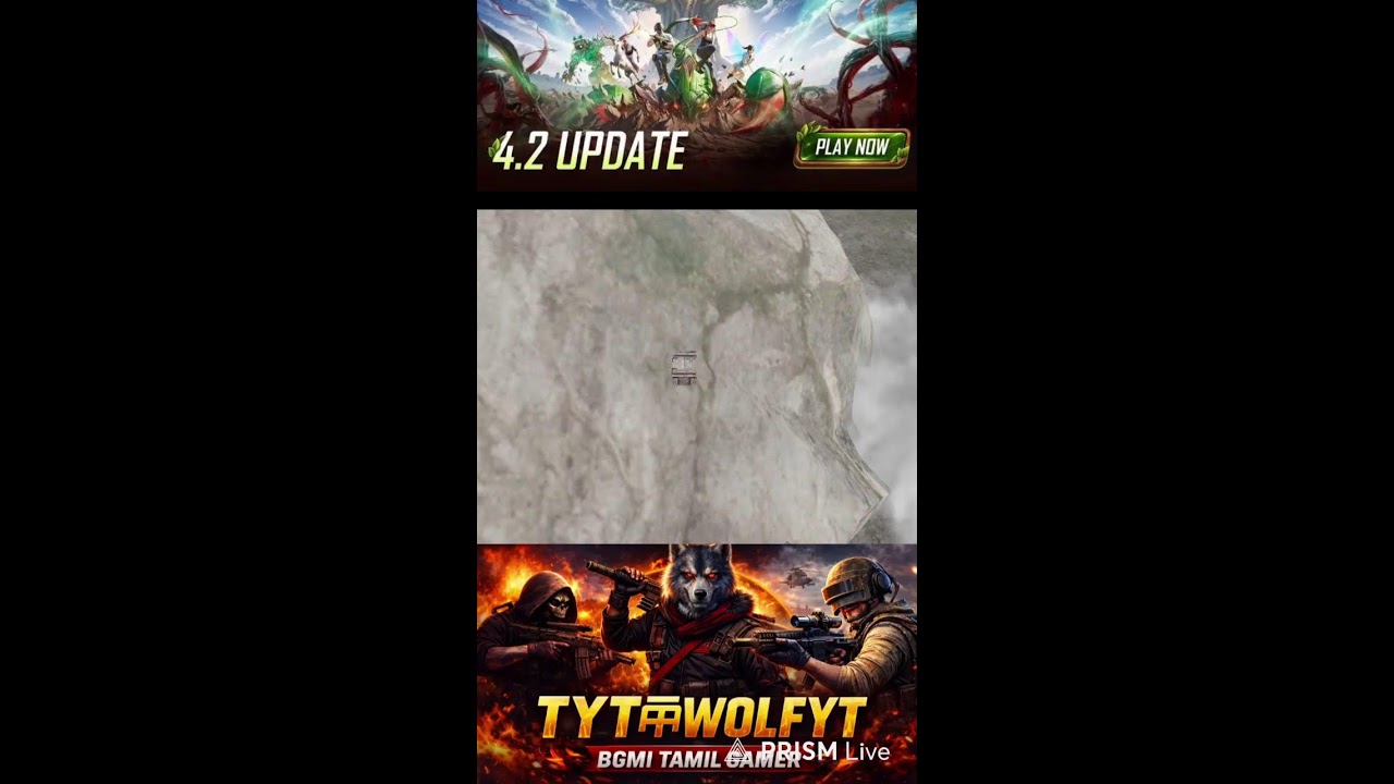 come back|BGMI#pubg#tyt#tytwolfyt