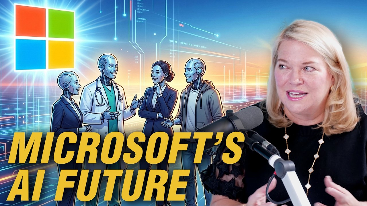 The Secret Strategy Winning Microsoft's Biggest Deals