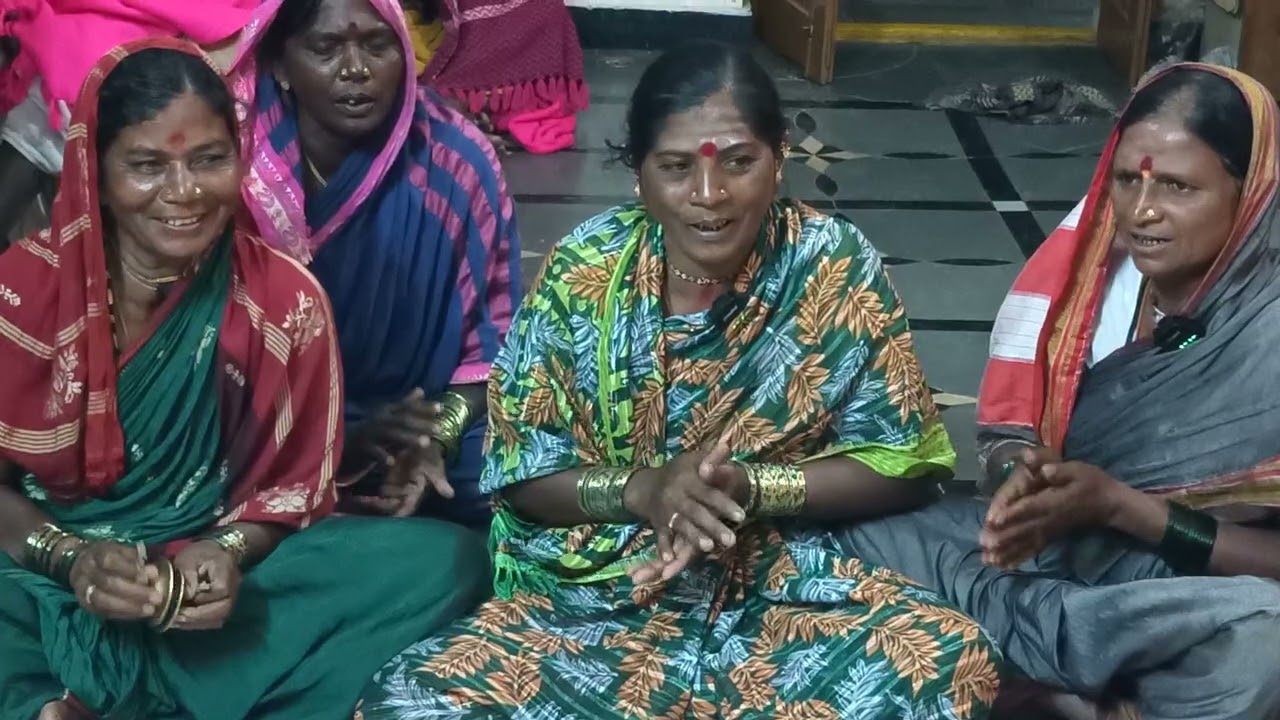 ನಗುತಾನವ್ವ ಕೂಸು ಕನ್ನಡ ಭಜನೆ ಪದಗಳು || ಶಿವಪುರ ಅಕ್ಕನ ಬಳಗ || naguthaanavva koosu Kannada bhajane songs HMH