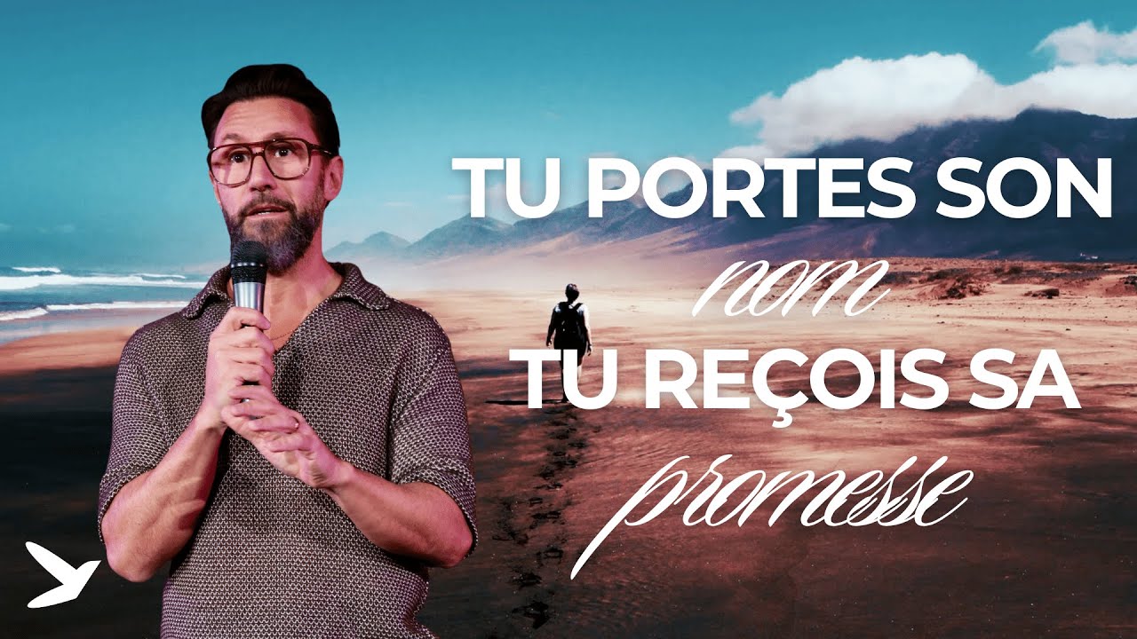 Tu portes son nom, tu reçois sa promesse // Salvatore Chiazza