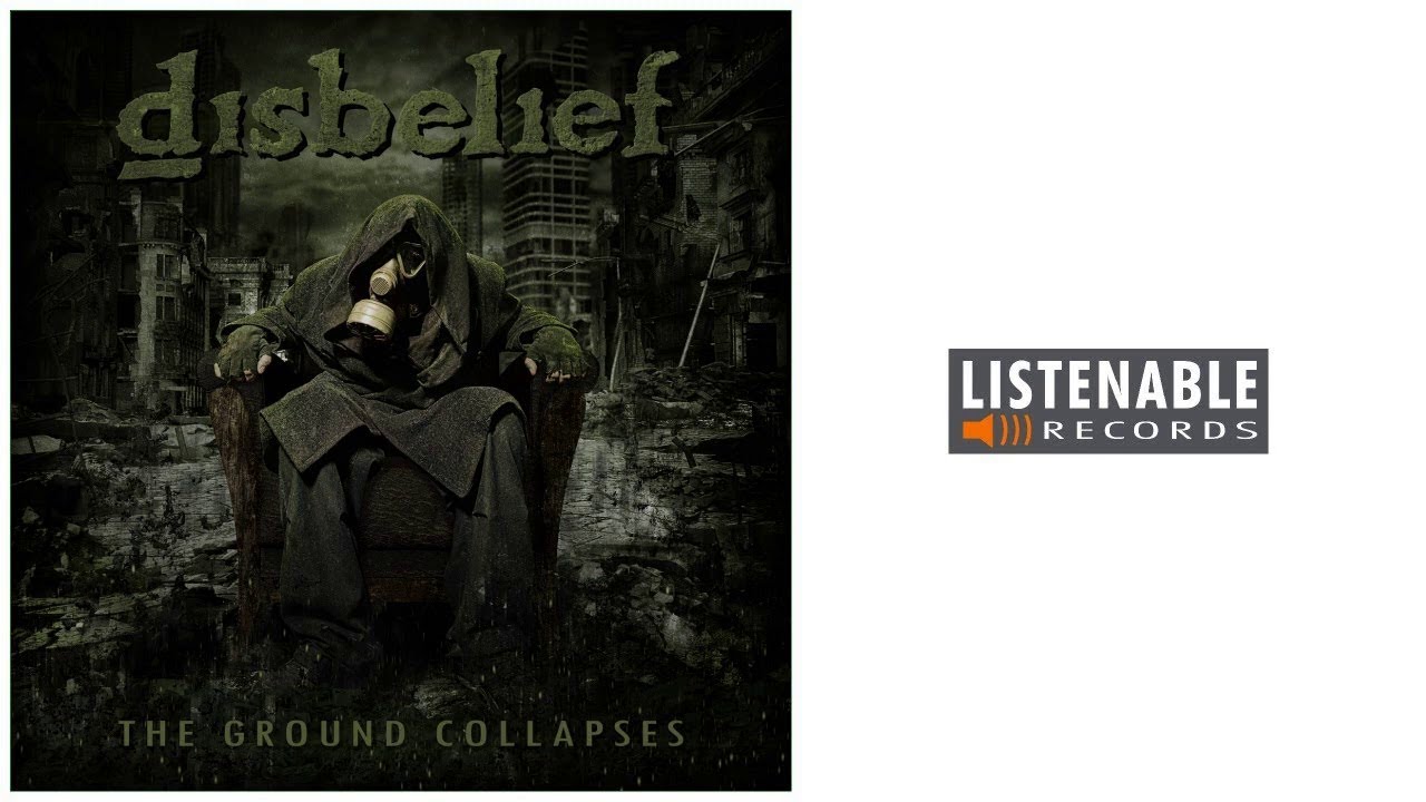 Disbelief - Scaring Threat