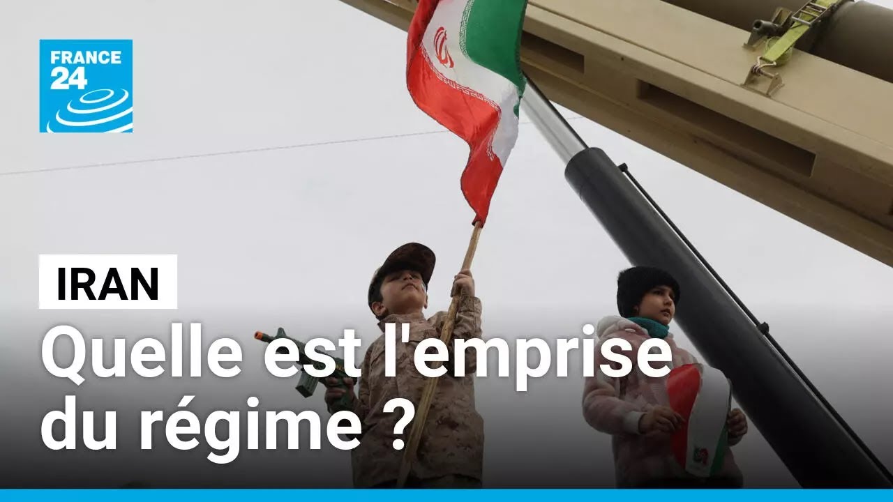 Combien de temps la République Islamique pourra-t-elle se maintenir au pouvoir en Iran ?