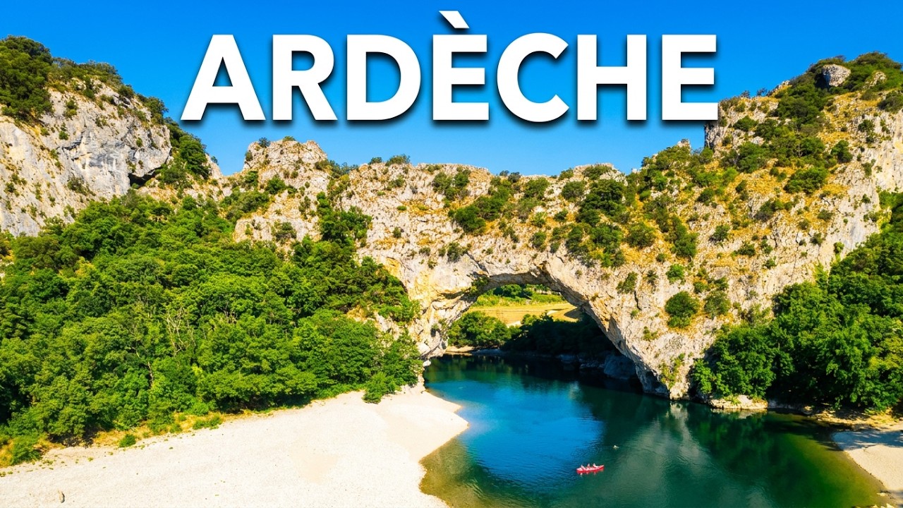2022 - Gorges de l'Ardèche (2) / Vom Pont d'Arc  zum Belvédère du Serre de Tourre (D290)