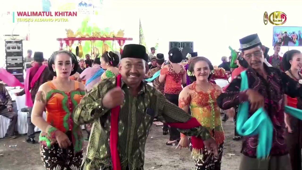 TAYUB || SANGGAR SENI PUNOKAWAN || A