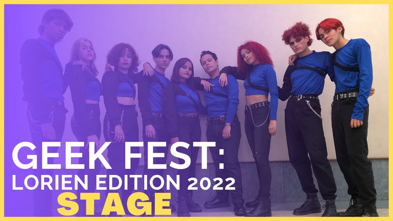 DEBUT STAGE | 1ST WIN: INTRO 24K MAGIC +  EXO (엑소) CALL ME BABY + BTS DANCE BREAKS (GEEK FEST 2022)