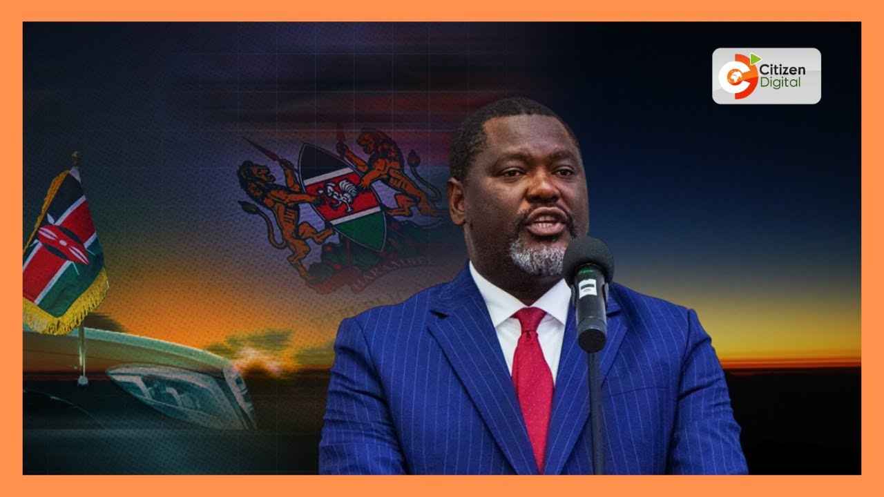 Wafanyakazi wa umma Kisumu mashakani wakati wa ziara ya ghafla ya Waziri Ruku