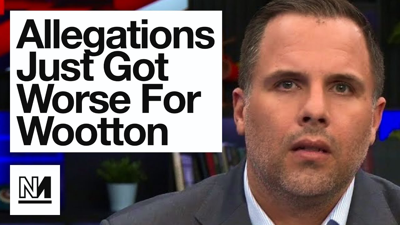 The Dan Wootton Allegations Just Got Worse