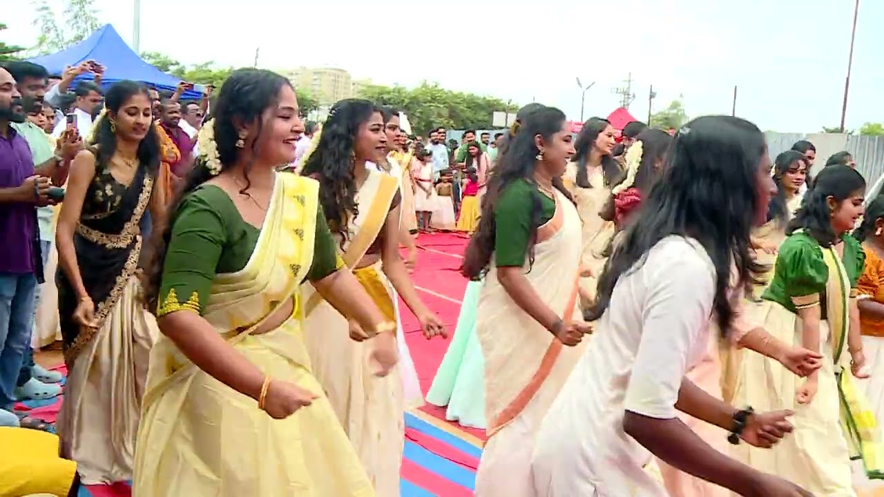 OLS Onam 2024 - Youth Dance
