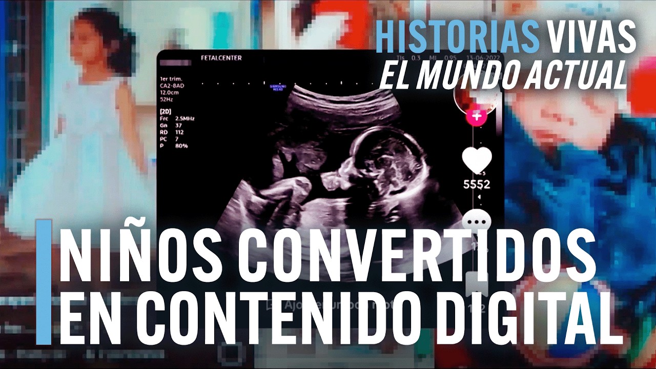 Likes, dinero y ni&ntilde;os: la nueva forma de explotaci&oacute;n infantil en redes sociales | Documental HD |