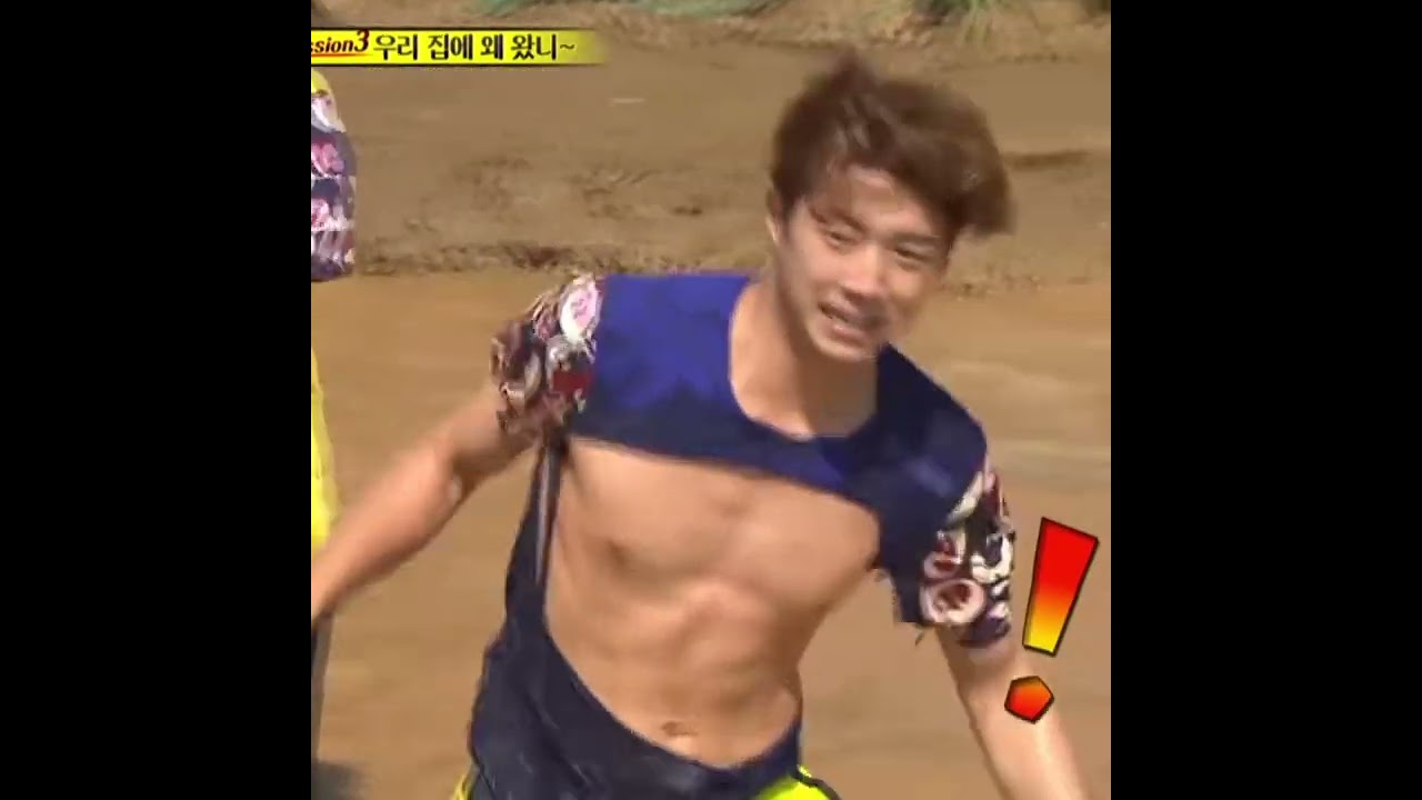 Jang wooyoung is a mighty good man