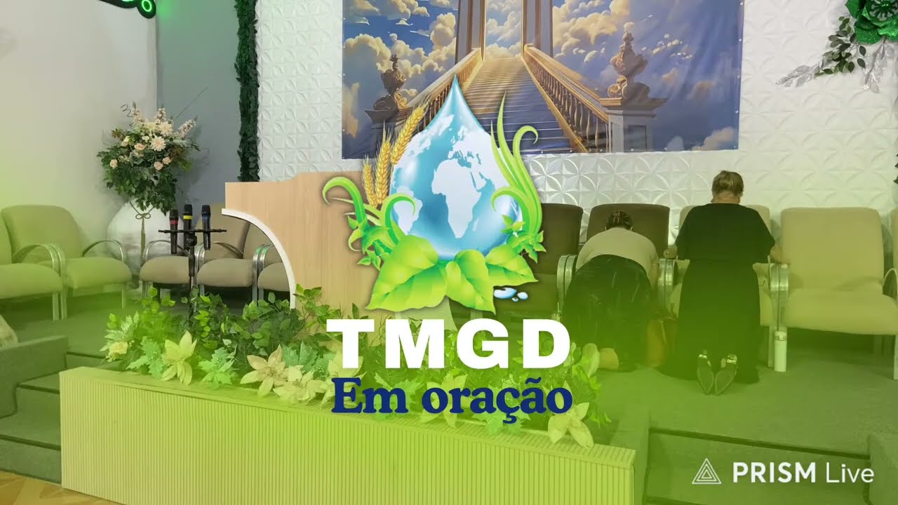 Transmissão ao vivo de Igrejatmgd