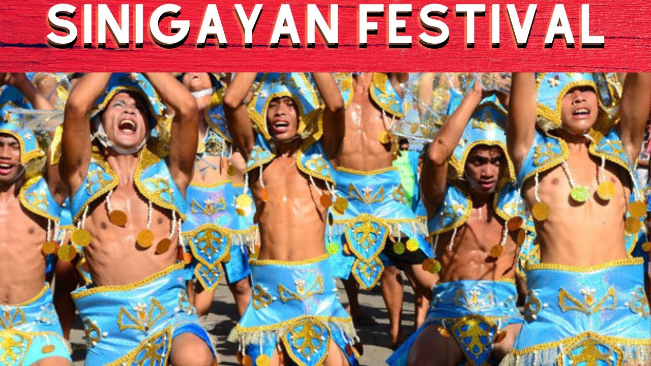 SINIGAYAN FESTIVAL 2017 - SAGAY NEGROS OCCIDENTAL|FULL HD