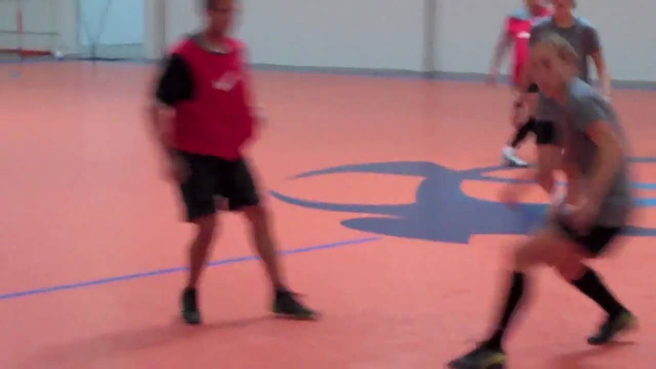 Pali Blues Training at South Coast Soccer City
