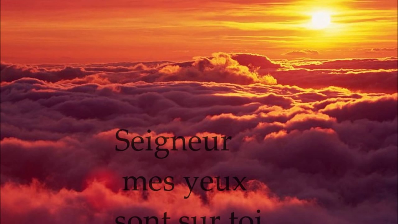 Seigneur sois magnifié Tu es élevé exalté !