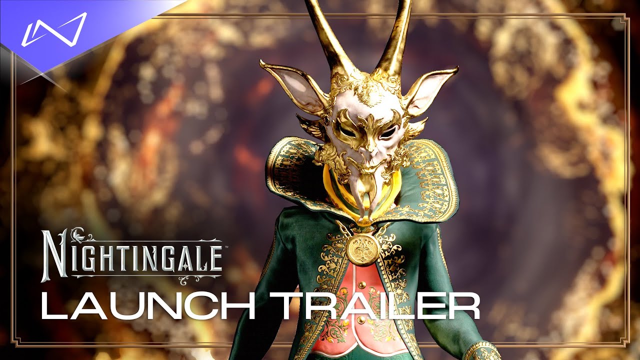 Nightingale | Official Trailer | Early Access Trailer