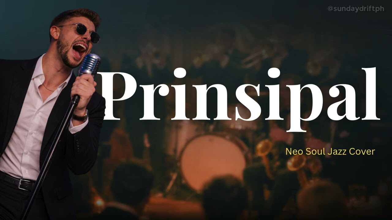 Missing Filemon - Prinsipal (Neo Soul Cover)