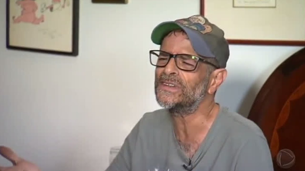 Felipe Martins revela que sofria de sonambulismo: 