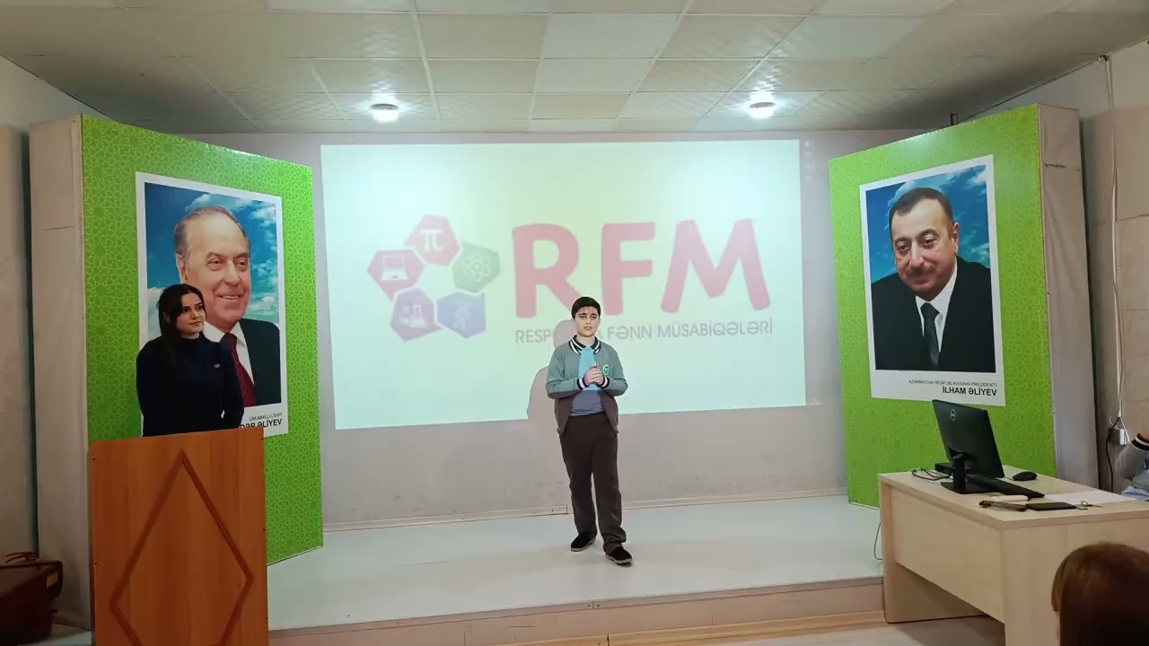 Murad Qasımov - RFM 