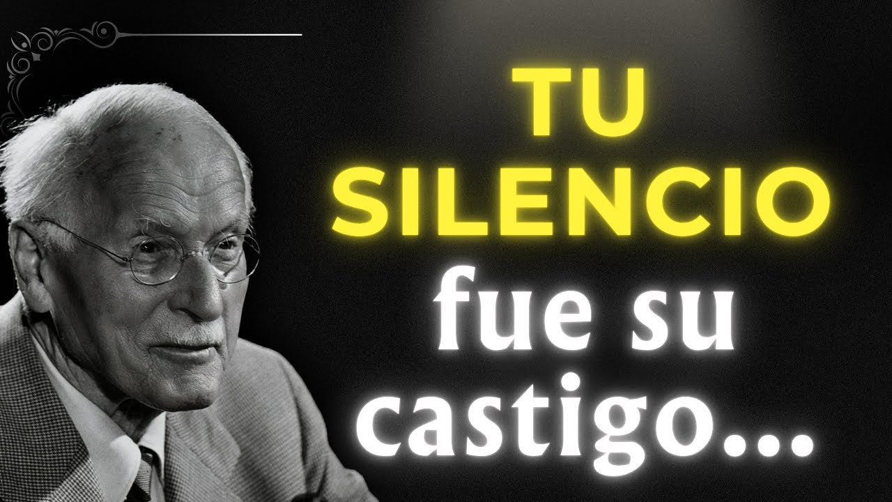 &ldquo;Que QUIEN Te LASTIM&Oacute; Se SIENTA PEQUE&Ntilde;O 🌙 La Venganza M&aacute;s Sutil &ndash; Carl Jung&rdquo;