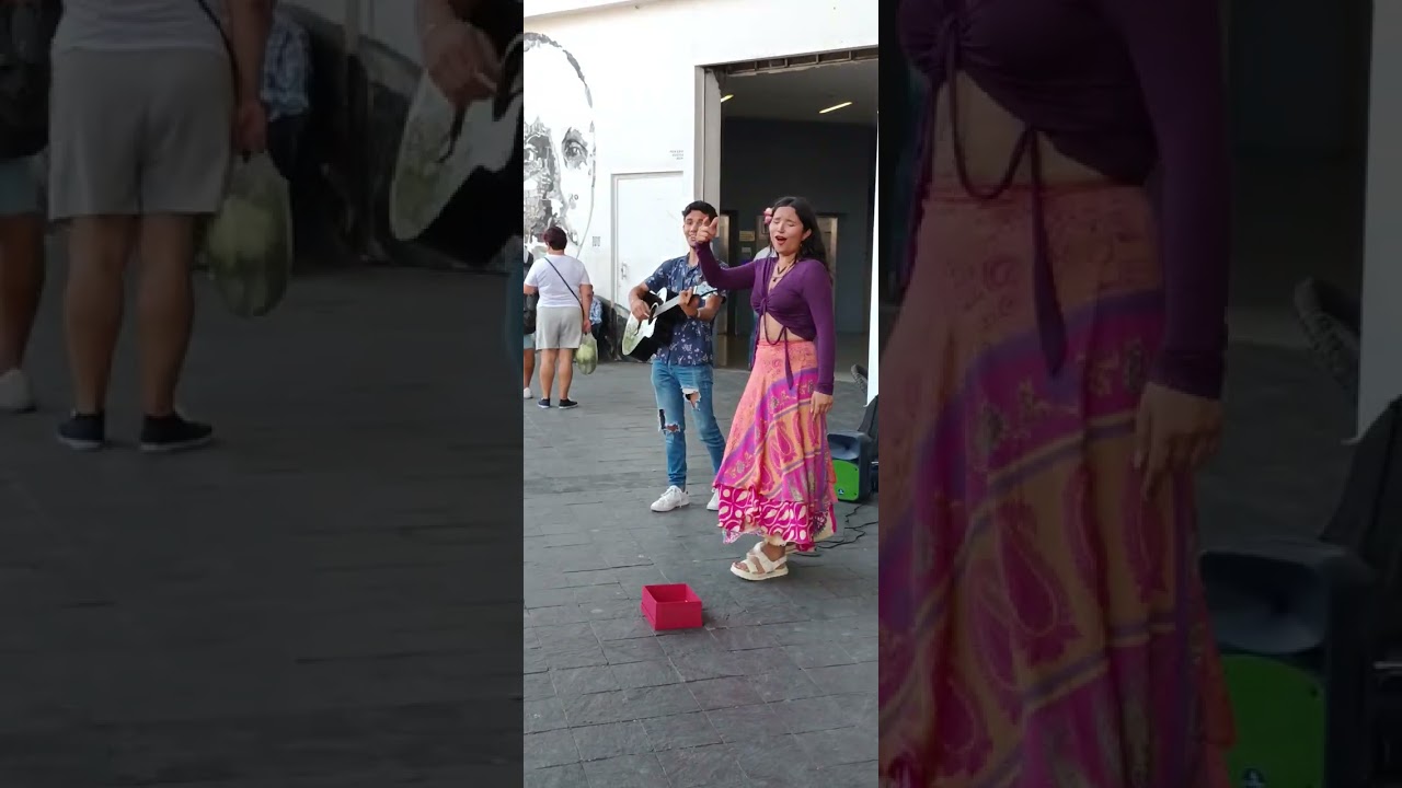 no volveré Pedro infante (una artista en Guadalajara) Bella Antonela
