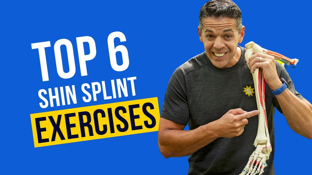 Get Running Again with These Amazing Shin Splint Exercises!