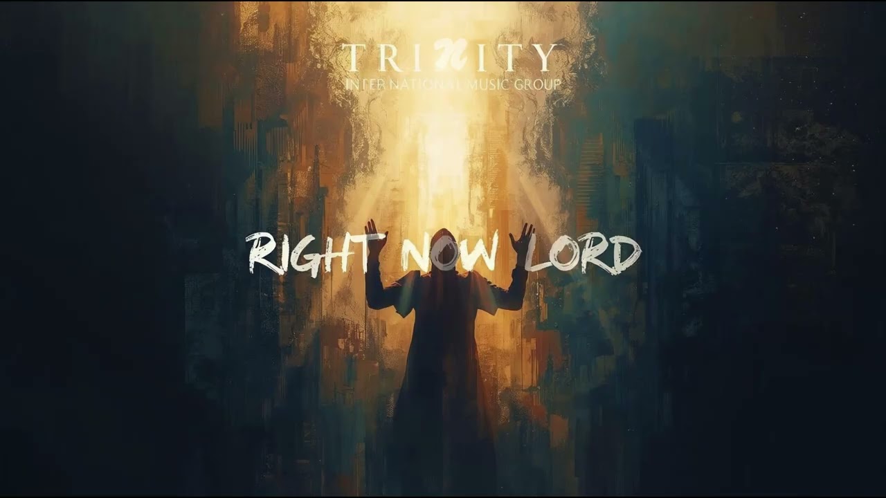 T.I.M.G - Right Now Lord (Official Audio)