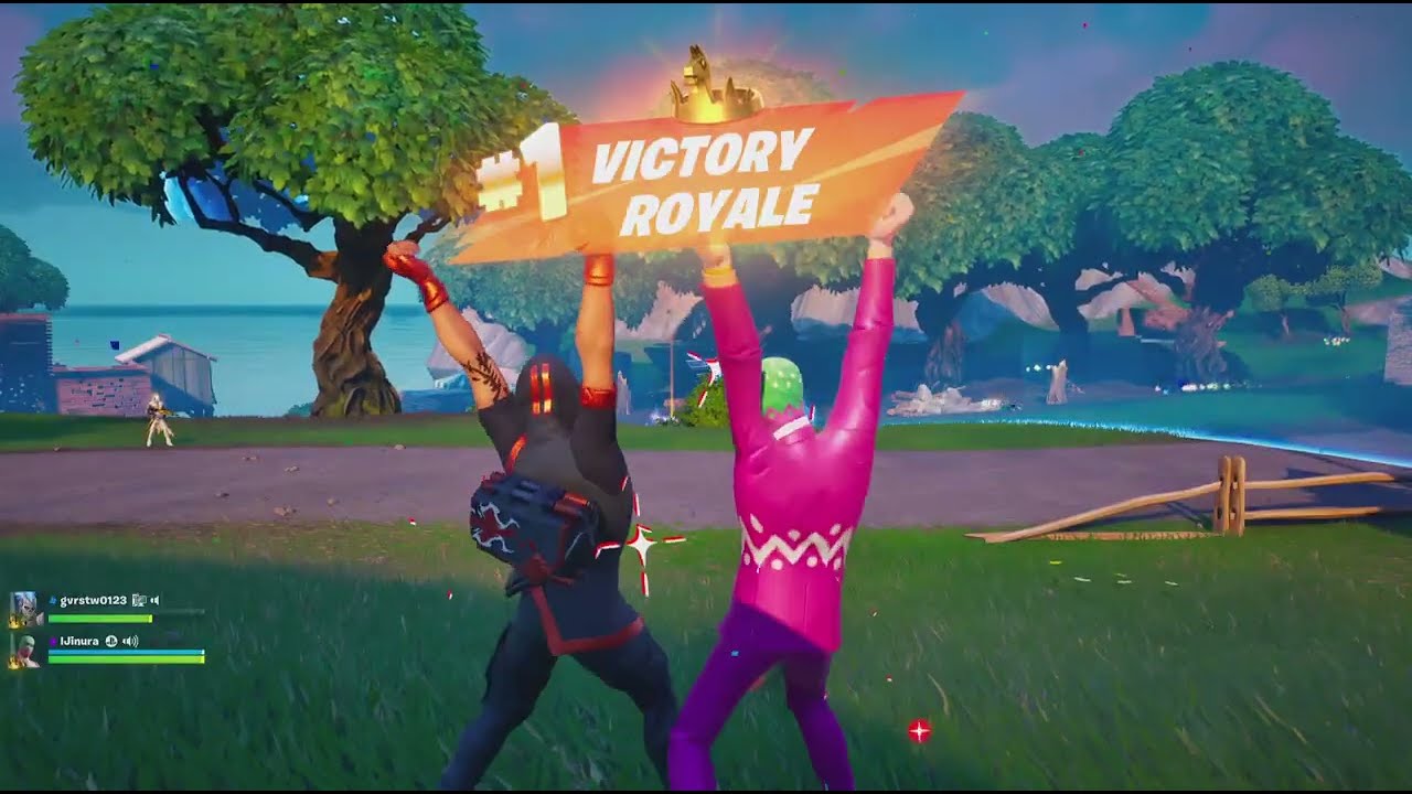 Some More Fortnite Reload!