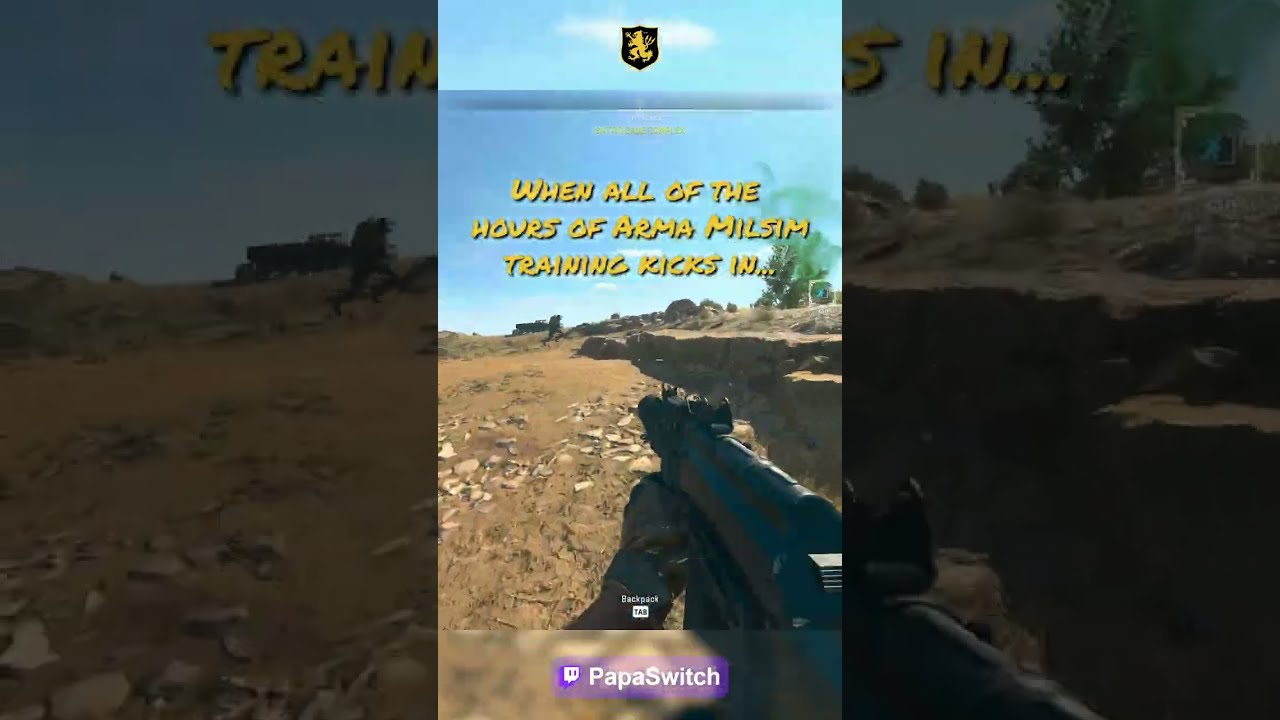 Milsim COD MW II ?!