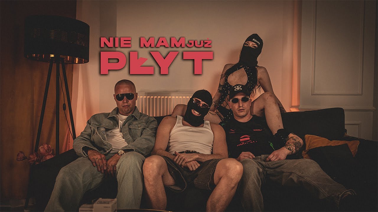OG Olgierd feat. Ucin, Tomb - Nie mam już płyt