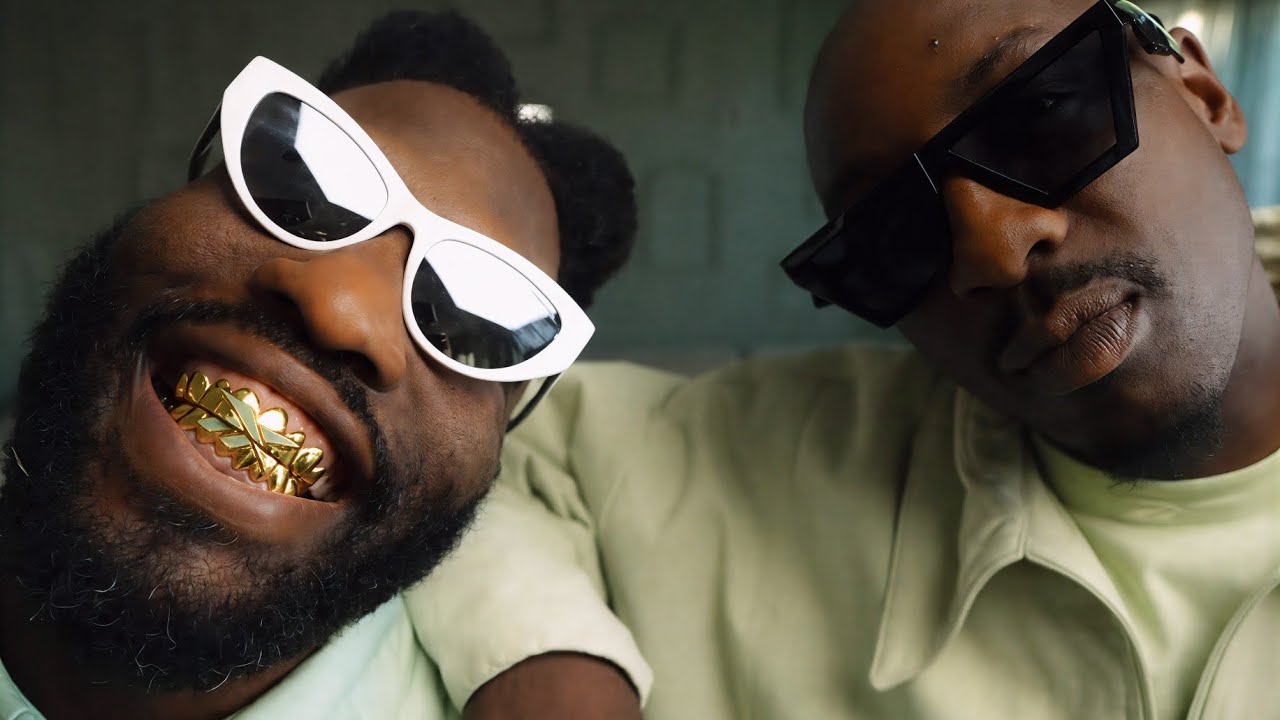 BIEN X TOBE NWIGWE - REMIX ALL MY ENEMIES ARE SUFFERING (VISUALIZER)