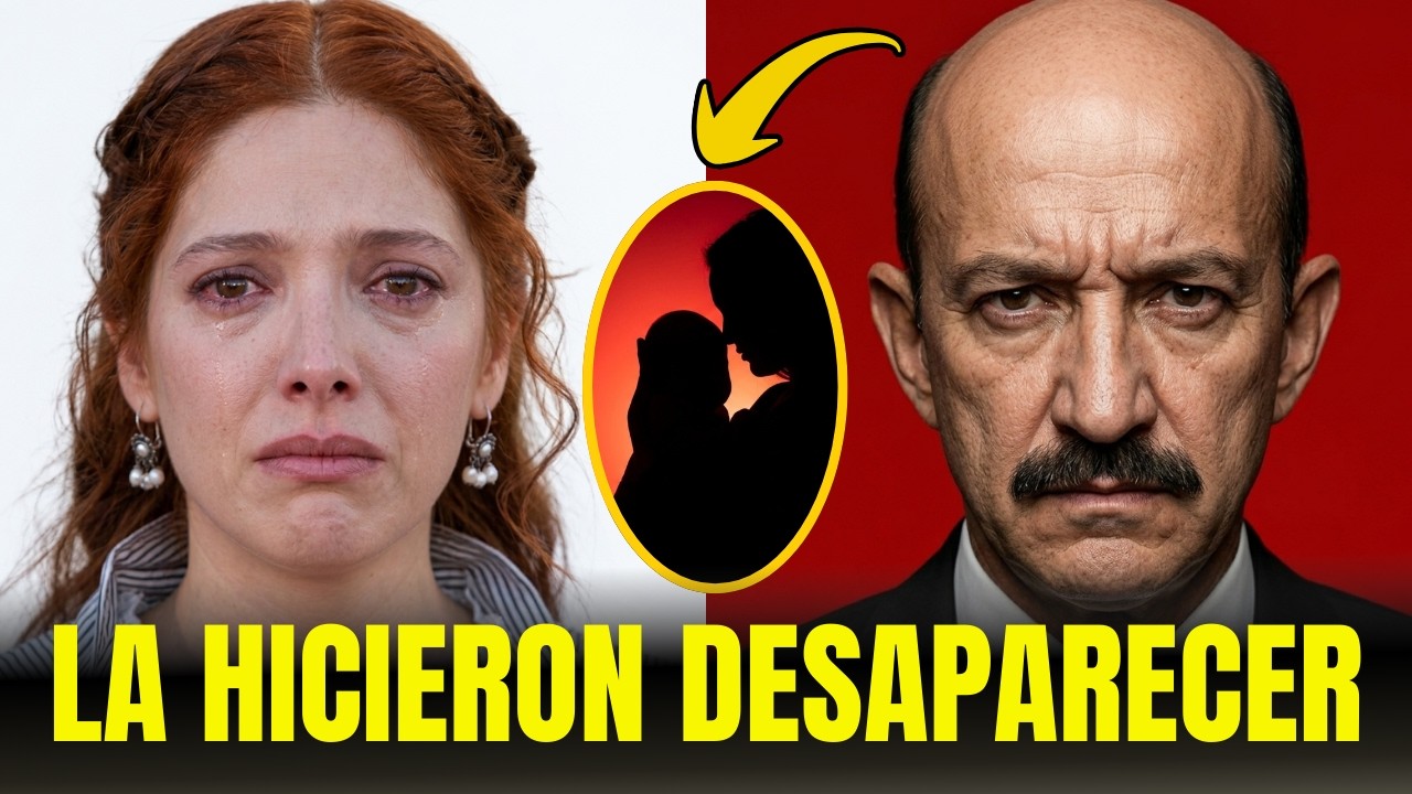 ADELA NORIEGA: Habló una sola vez la VERDAD y DESAPARECIÓ... 30 Años Protegiendo su HIJO SECRETO