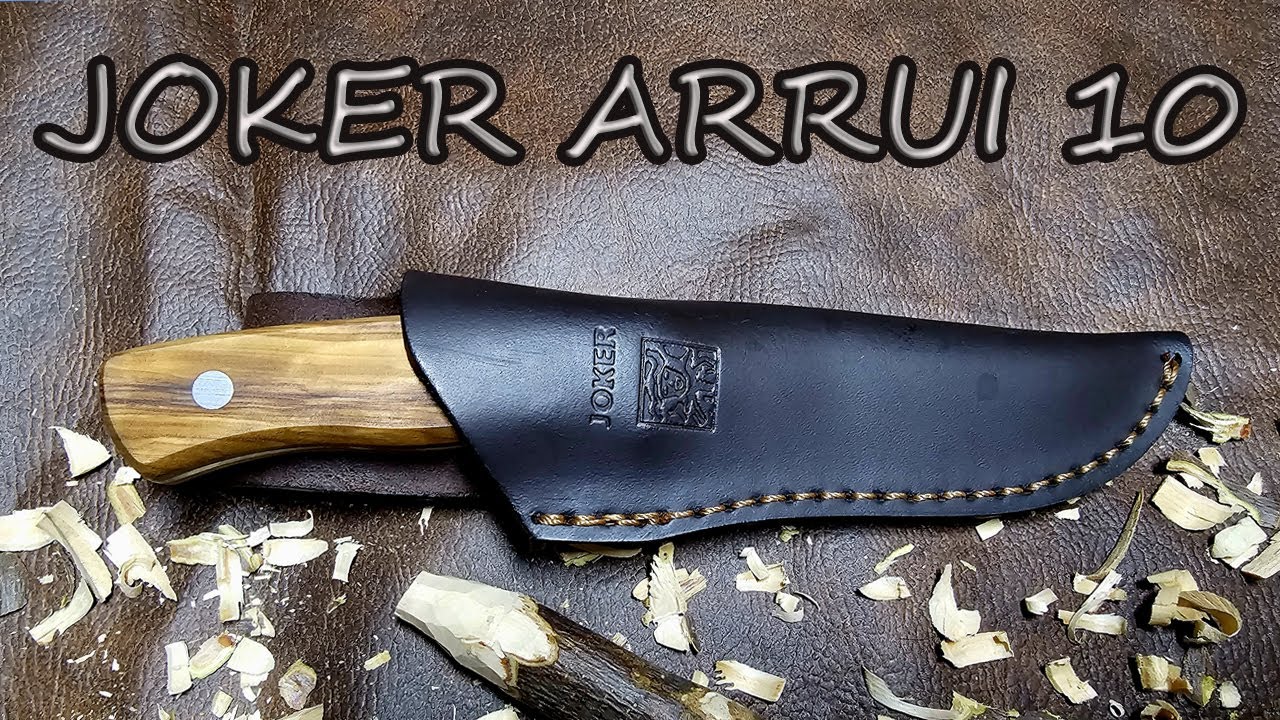 REVISION JOKER ARRUI 10