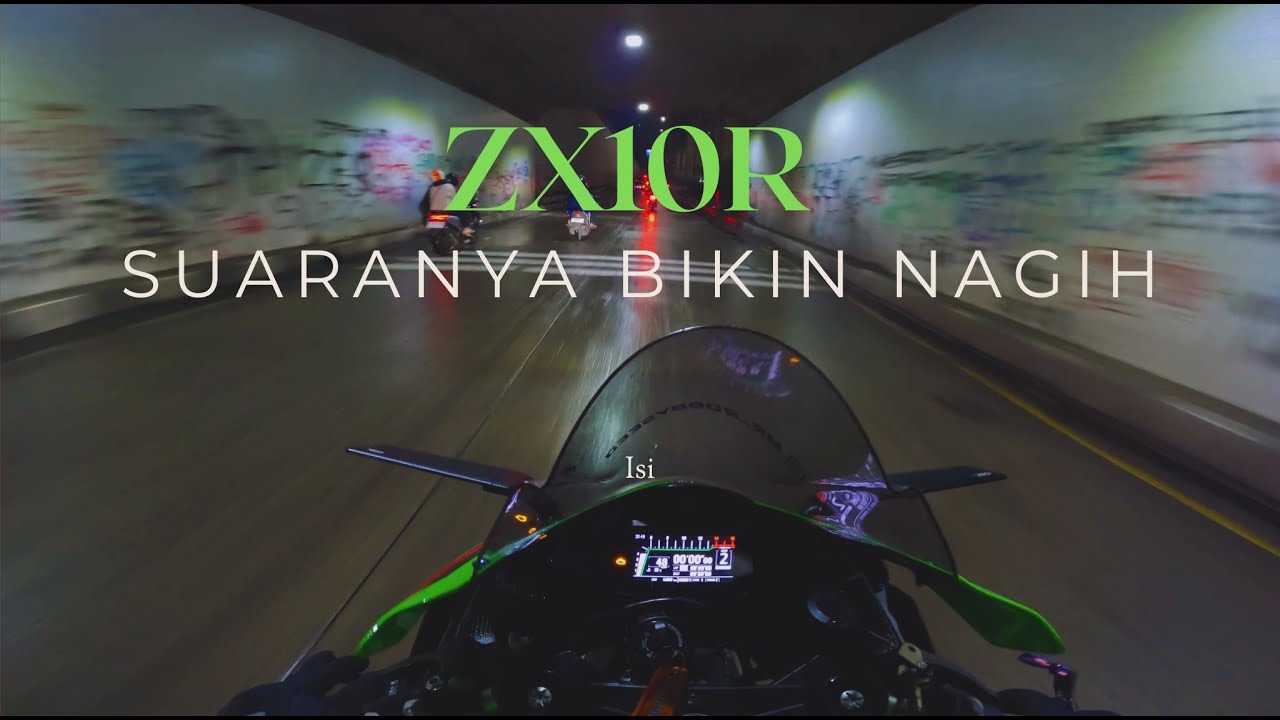 Pure Sound Of Kawasaki Zx10R