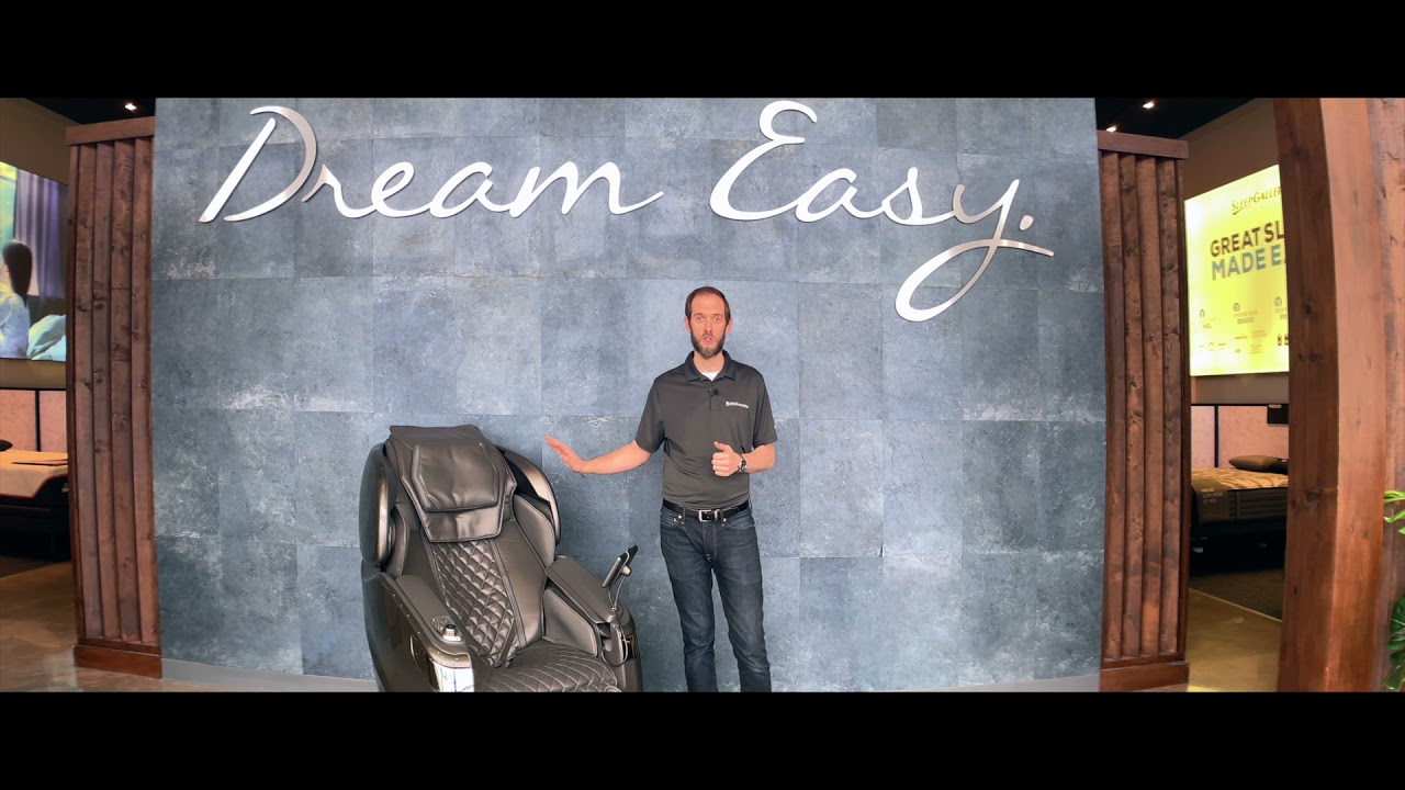 Cozzia Qi XE Massage Chair Review