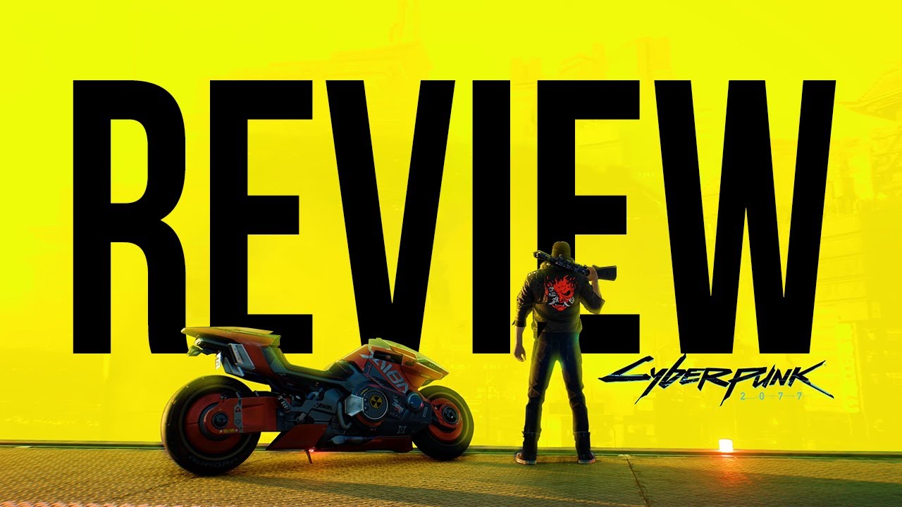 Cyberpunk 2077 - Review