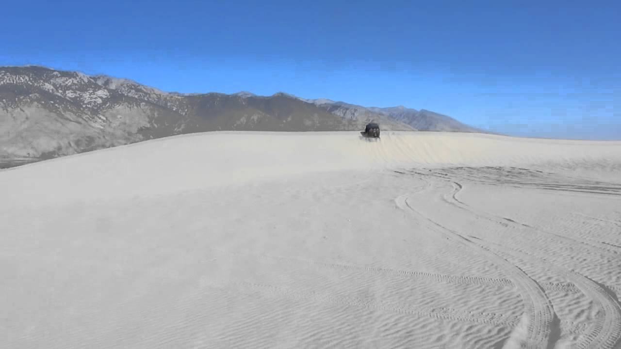 Olancha Dunes