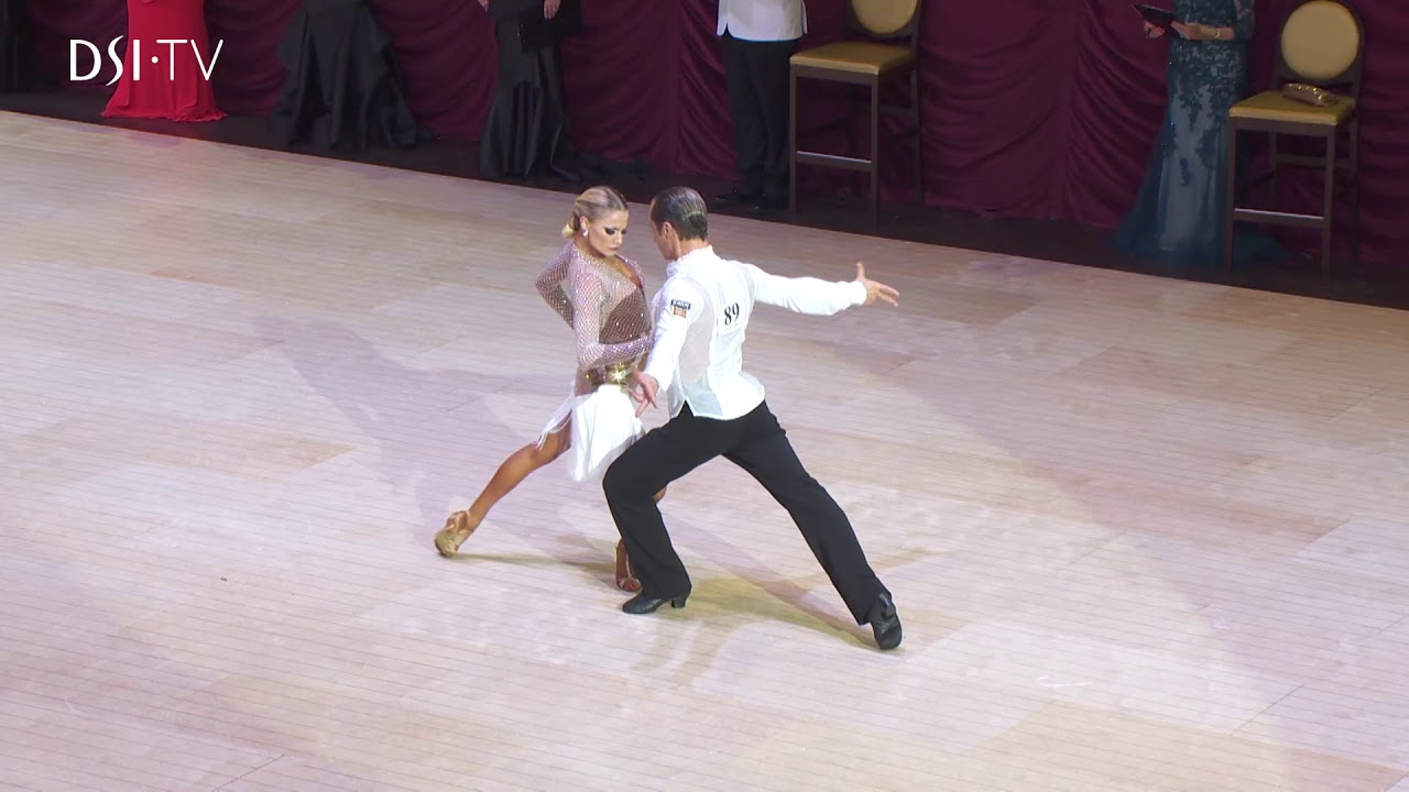 Riccardo Cocchi & Yulia Zagoruychenko's Professional Latin Final