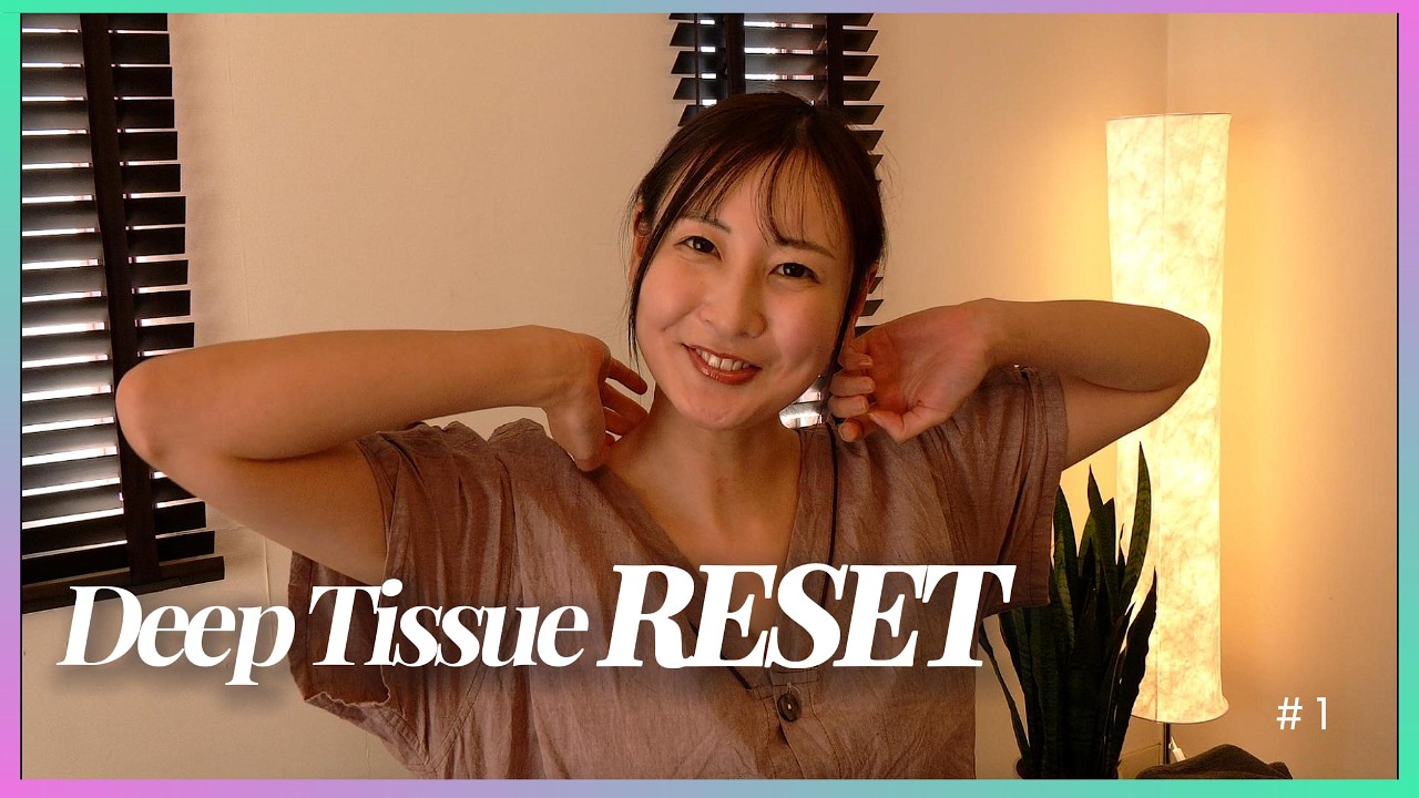 Deep Tissue RESET #1 | Full Body Highlight (IASTM & MFD)