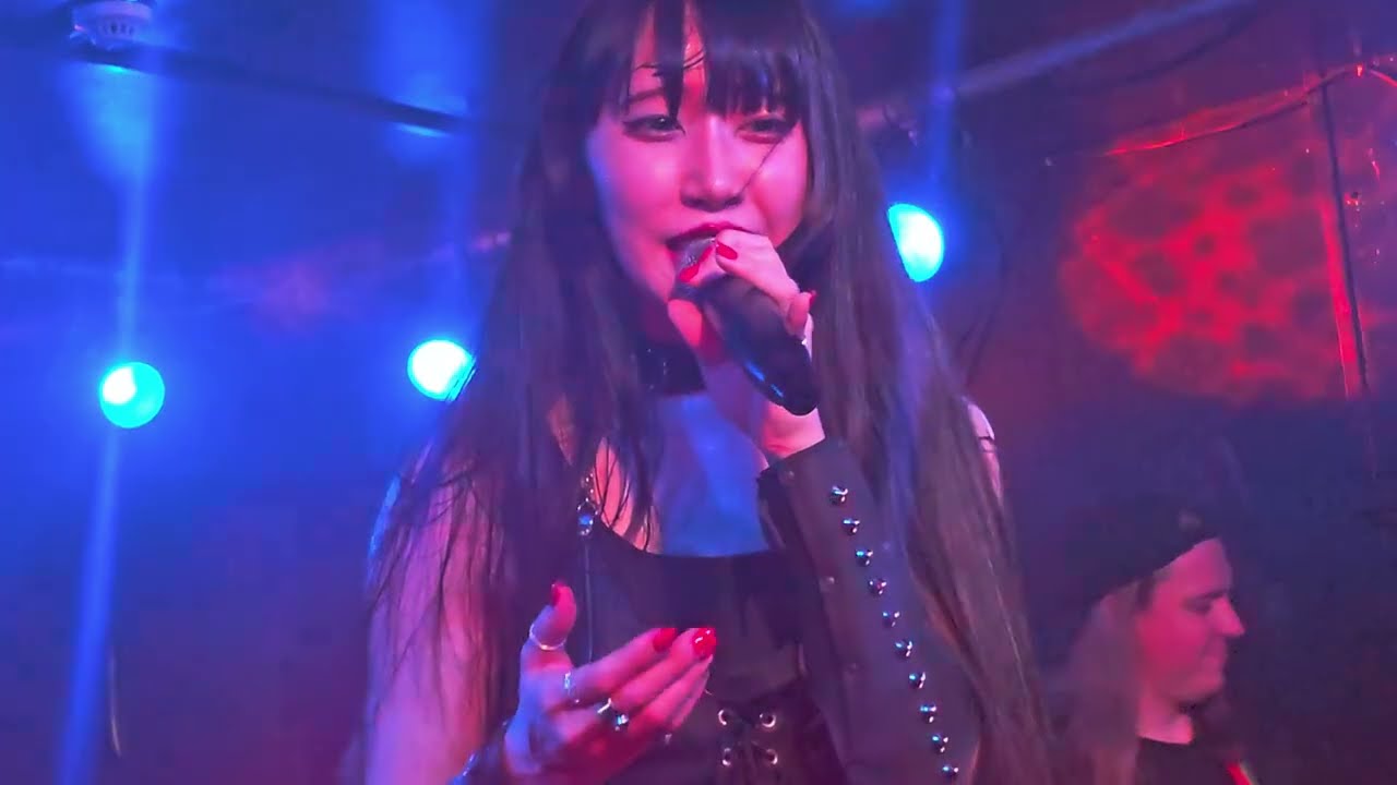 Isiliel and The Lilin 🖤 Serpent's Aubade, live at The Black Heart 🖤 Camden. July 20th 2025