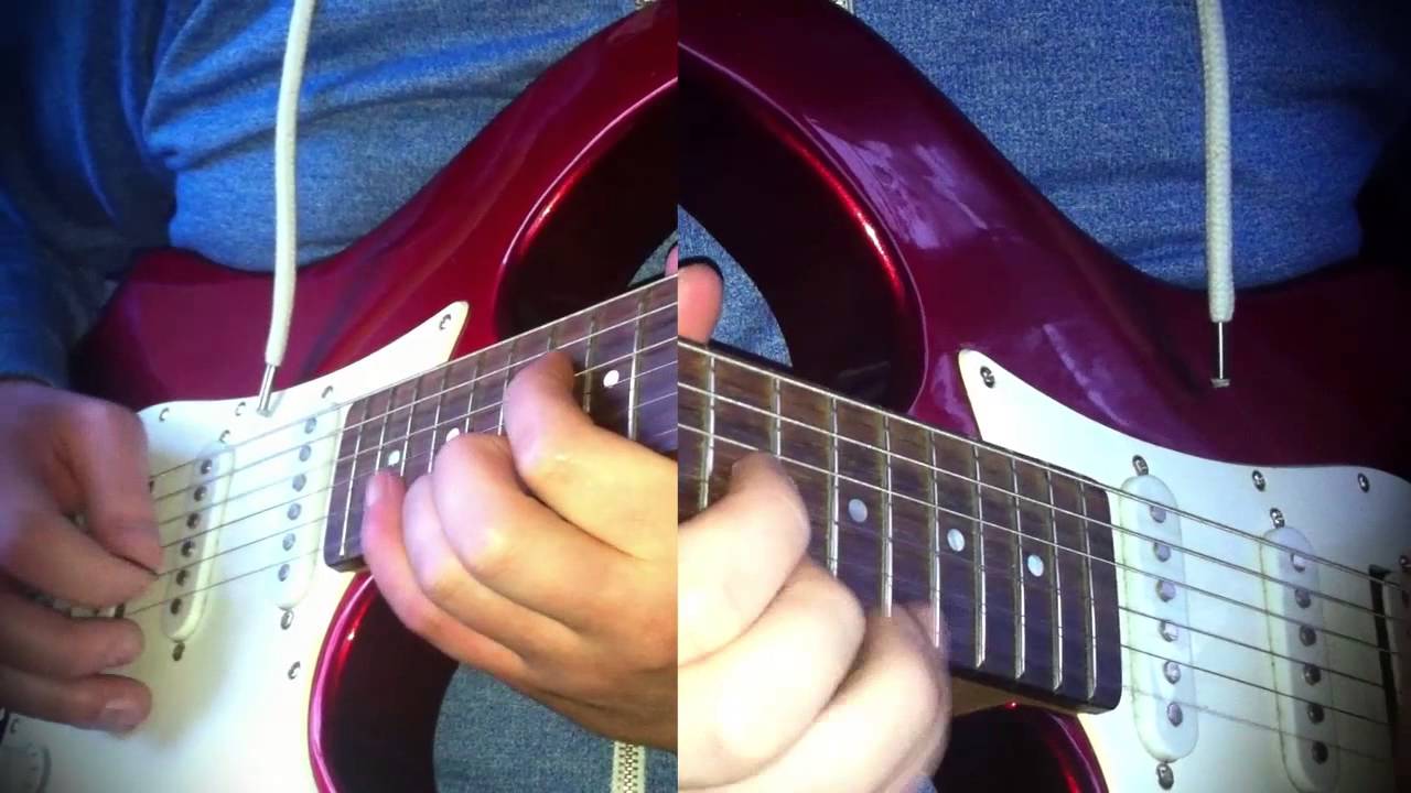Hexagon - Super Hexagon (Courtesy - Chipzel) Guitar Cover