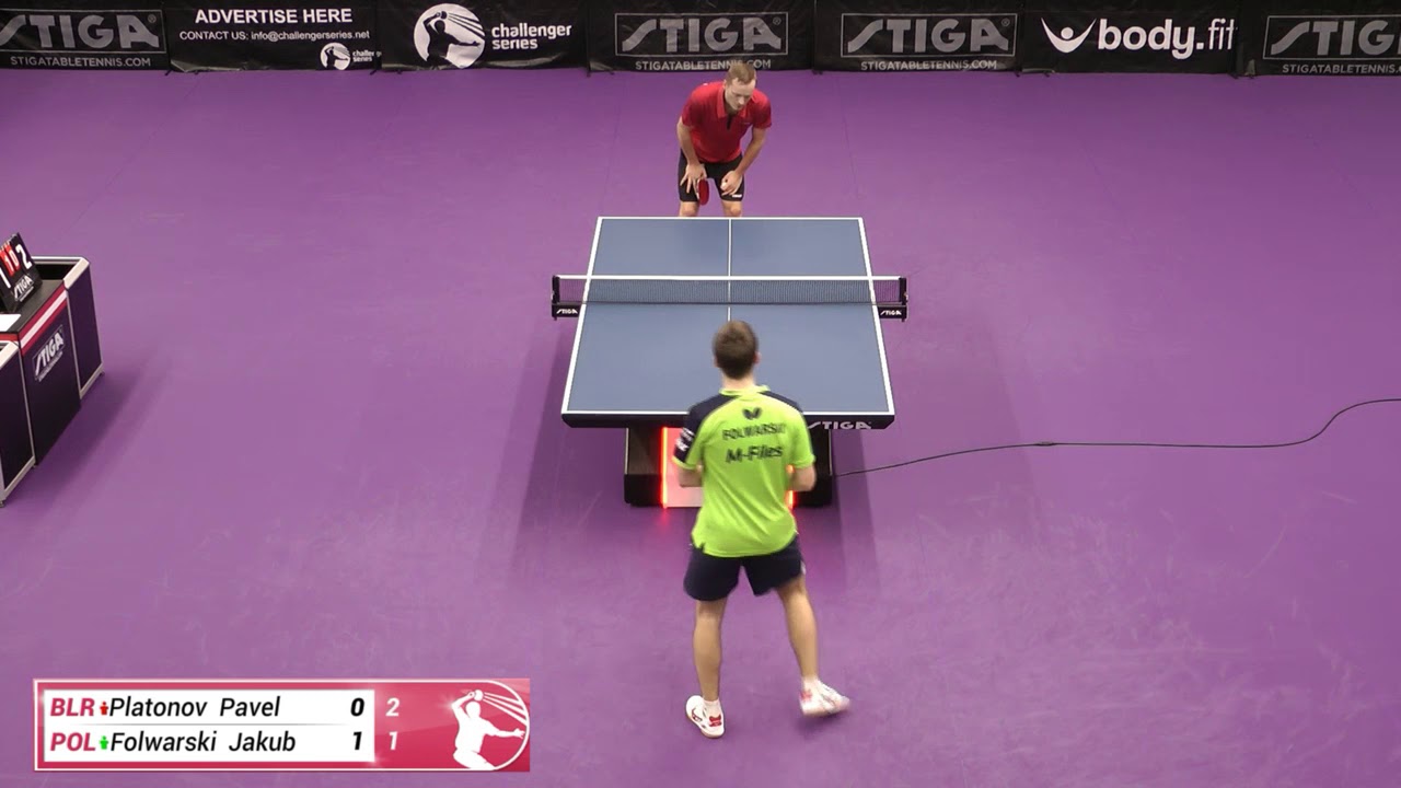 19/12/13 PLATONOV VS FOLWARSKI FINAL