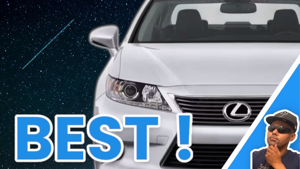 Какой Lexus ES350 лучше всего выбрать в этом году? И какие проблемы чаще всего возникают?