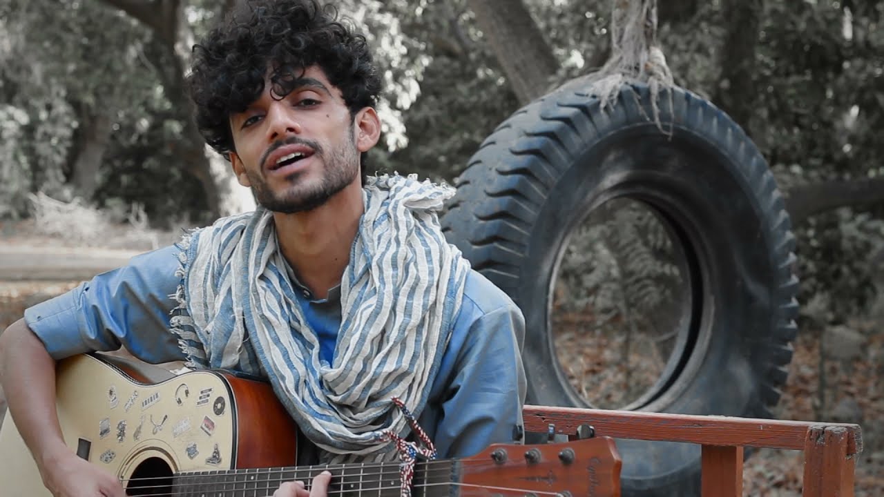 Kaifi Khalil - Kadi Kaye (Cover) [Official Music Video]