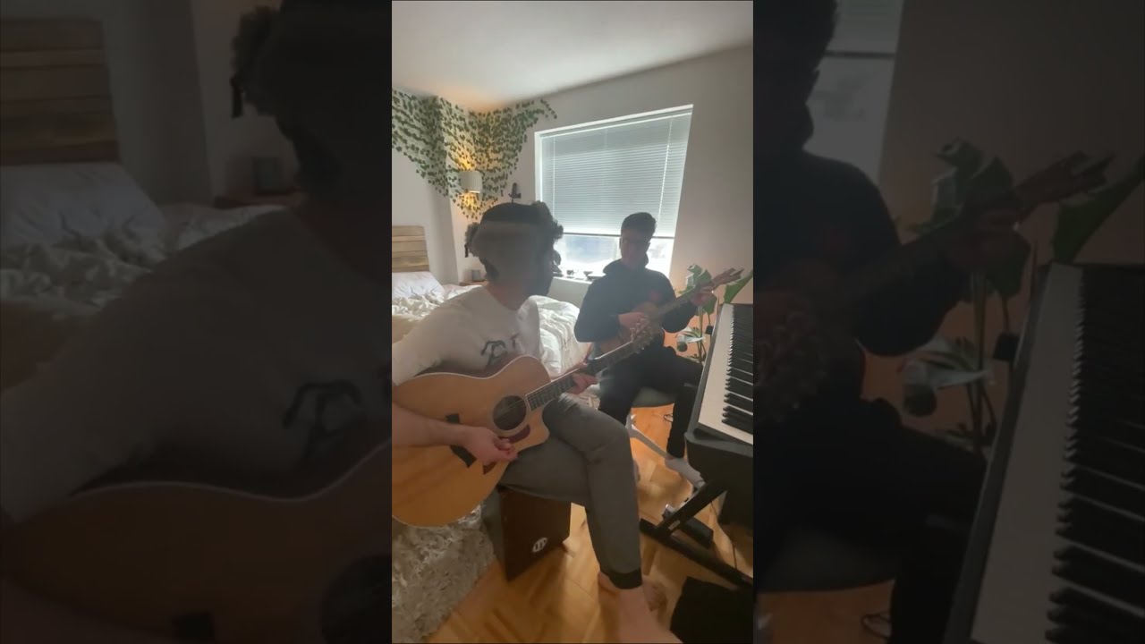 AJR - The Trick (Live Acoustic Version) | April 20th, 2021