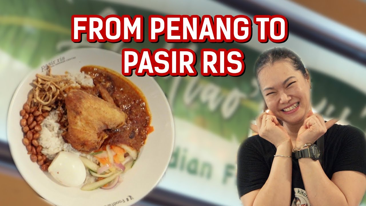 From Penang to Pasir Ris: Ah Miao Kitchen
