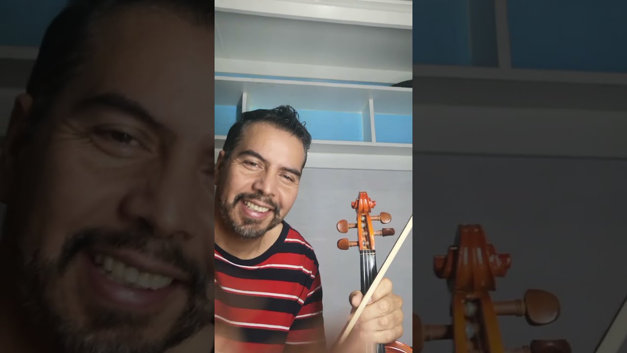 perfidia, violin garibaldi