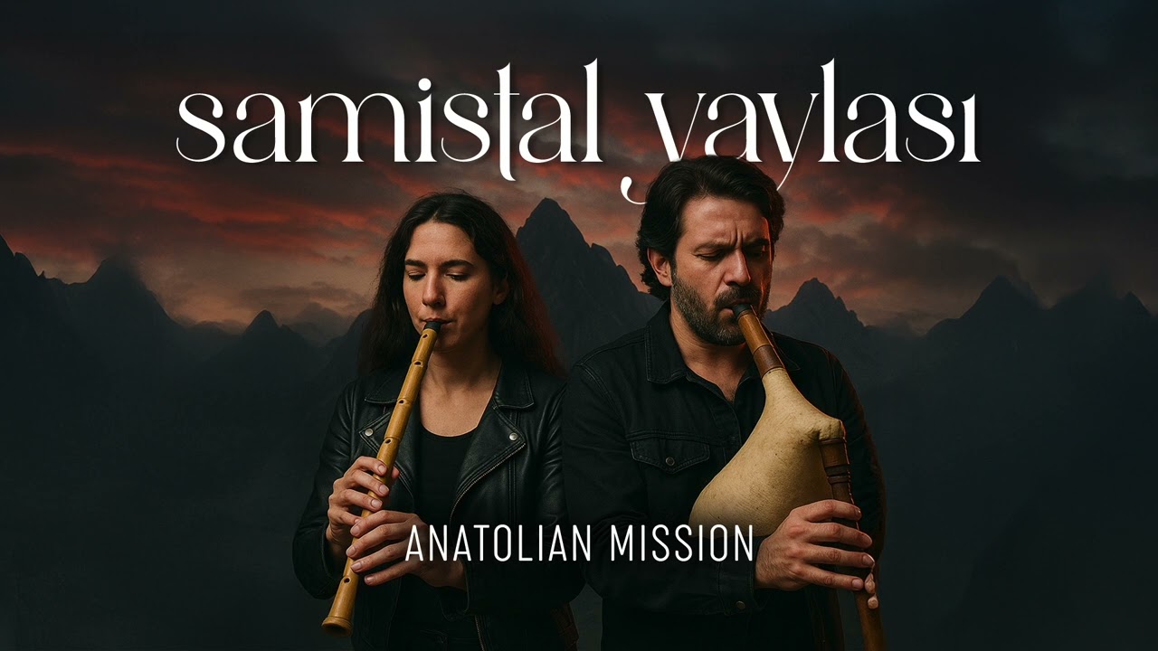 Samistal Yaylası – Anatolian Rock Duet (Kemençe & Tulum)